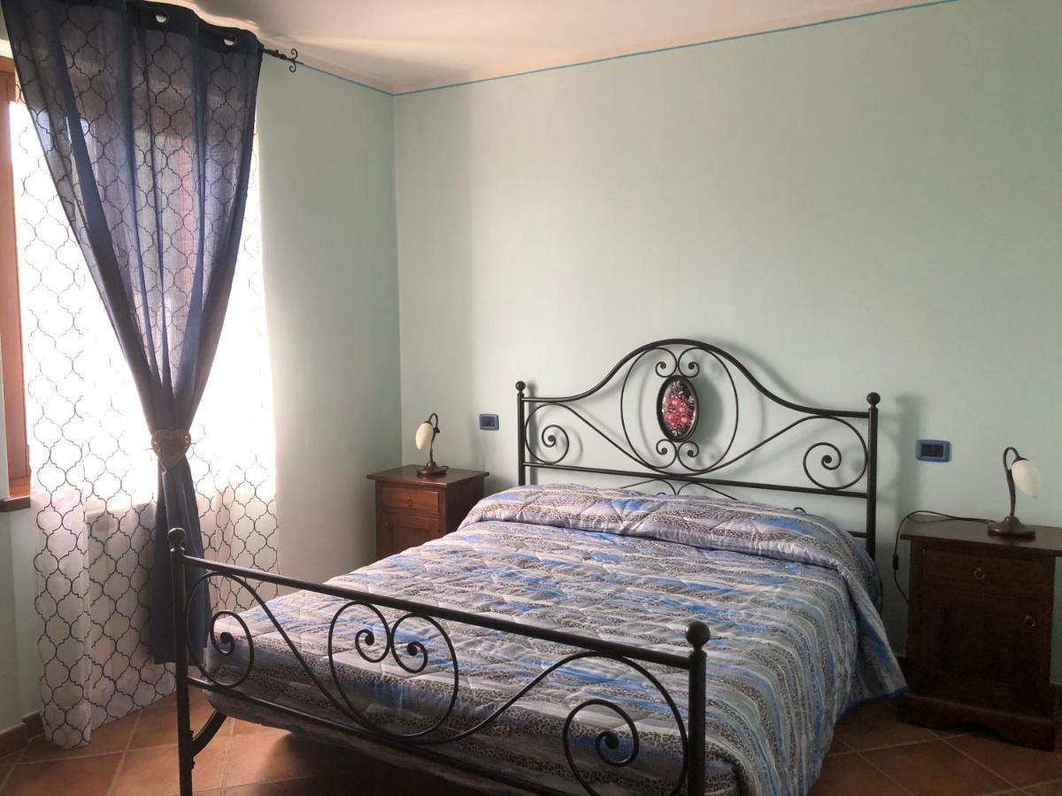 Casa Vacanze Vecchio Frantoio Residenza Moraiolo 斯波莱托 外观 照片
